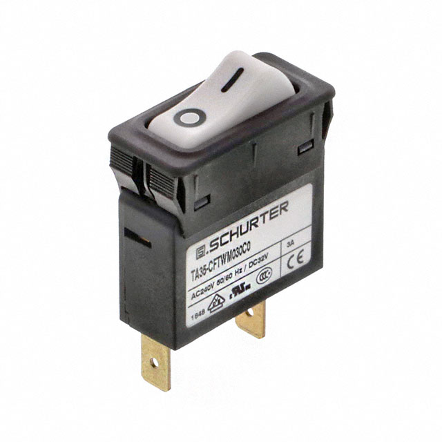 4435.0082 SCHURTER Inc. Disjoncteurs